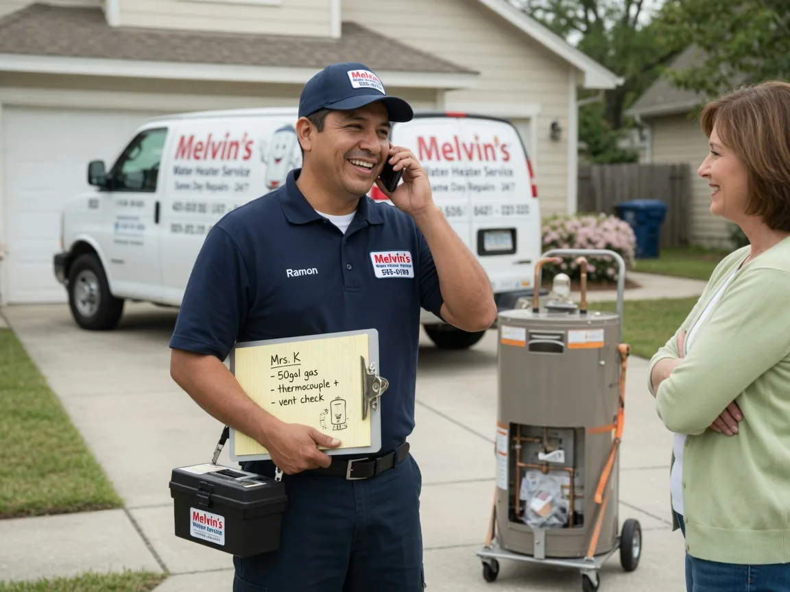 Water Heater Repair Sudan, TX FAQs